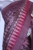 Pure Tussar Silk Saree